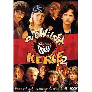 The Wild Soccer Bunch - 2 (DVD)